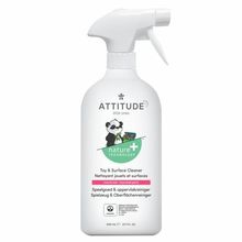 Čistící prostředek na dětské povrchy/hračky bez vůně s rozprašovačem 800 ml