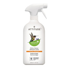 Čistič na kuchyně Nature+ s vůní citronové kůry s rozprašovačem 475 ml