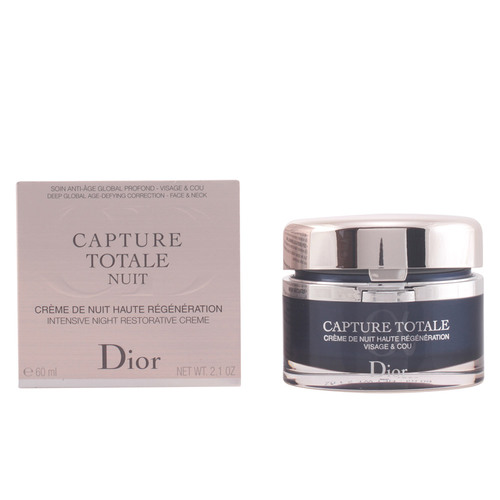 Dior Capture Totale Creme Intensive Restorative Night - Noční, výživný krém proti vráskám 60 ml