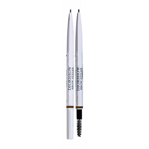 Dior Diorshow Ultra-Fine Precision Brow Pencil - Ultra-jemná tužka na obočí 0,09 g - 001 Brown