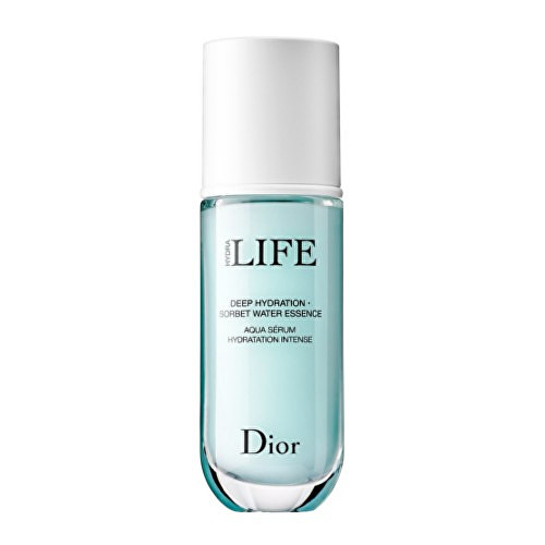 Dior Hydra Life Deep Hydration Sorbet Water Essence - Intenzivní hydratační sérum pro svěží vzhled pleti 40 ml