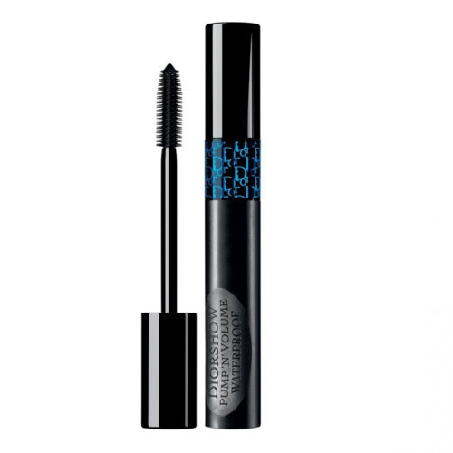 Diorshow Pump`N`Volume Waterproof Volumizing Mascara - Objemová řasenka 5,2 ml