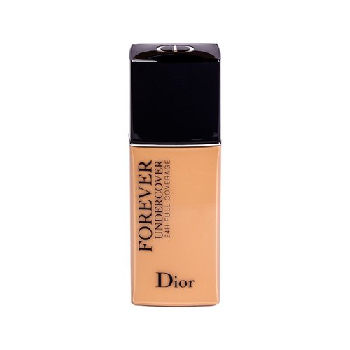 Dior Ultra lehký tekutý make-up Diorskin Forever Undercover 24H Full Coverage 023 Peach 40 ml
