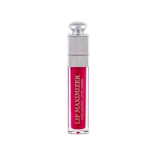 Addict Lip Maximizer Hyaluronic - Hydratačný lesk na pery 6 ml
