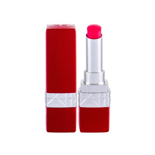 Dior Ultra Rouge Lipstick - Dlouhotrvající hydratační rtěnka 3,2 g - 880 Charm