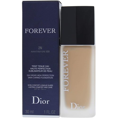 Dior Forever Skin-Caring Foundation SPF35 - Makeup 30 ml - 3W Warm