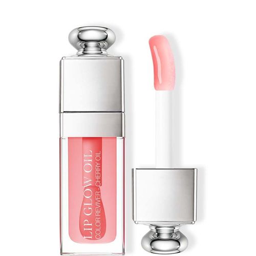 Dior Addict Lip Glow Oil - Tónující olej na rty 6 ml - 000 Universal Clear