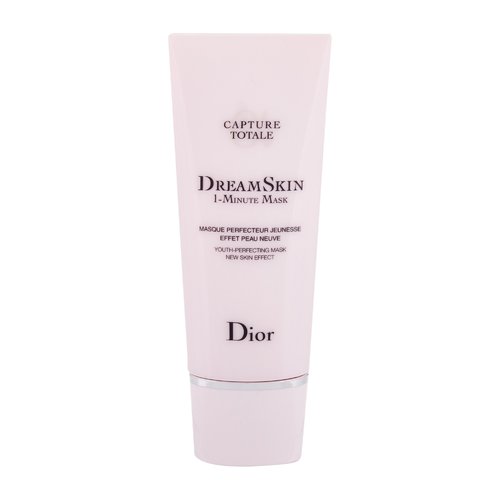 Dior Capture Totale Dreamskin 1-Minute Mask - Oživující pleťová maska 75 ml