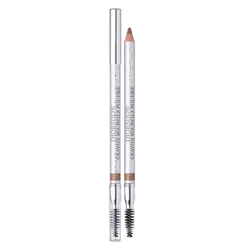Dior Diorshow Crayon Sourcils Poudre - Tužka na obočí 1 g - Brown 03
