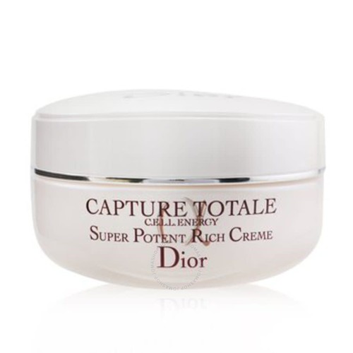 Dior Capture Totale Super Potent Rich Creme - Intenzivní vyživující krém 50 ml