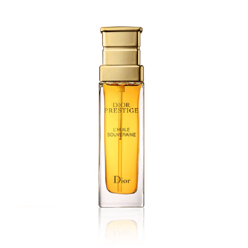 Dior Prestige L´Huile Souveraine Serum In Oil - Pleťový olej proti stárnutí pleti 30 ml