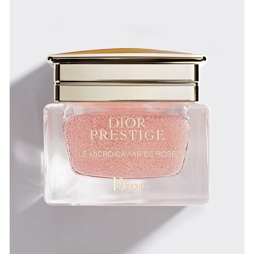 Dior Prestige Le Micro-Caviar de Rose Crema - Regenerační mikro-kaviárový výživný krém 75 ml