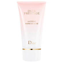 Prestige La Creme Mains de Rose Hand Cream - Vyživujúci a regeneračný krém na ruky
