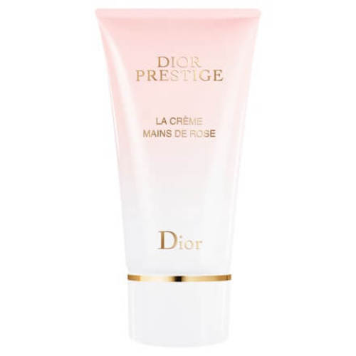 Prestige La Creme Mains de Rose Hand Cream - Vyživujúci a regeneračný krém na ruky
