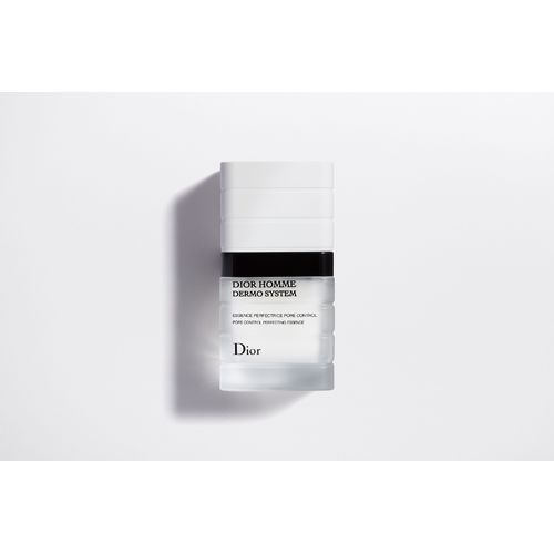 Dior Homme Dermo System Poreless Essence - Matující pleťová esence pro redukci pórů 50 ml