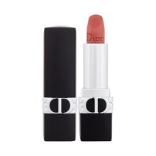 Rouge Dior Couture Colour Floral Lip Care - Dlouhodržící rtěnka s přírodními květinovými extrakty 3,5 g