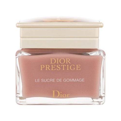 Dior Prestige Le Sucre De Gommage - Cukrová peelingová maska na obličej a rty 150 ml
