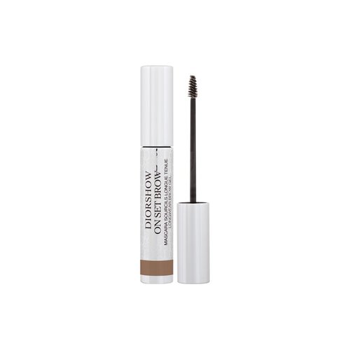 Diorshow On Set Brow Waterproof - Voděodolná řasenka na obočí 5 ml