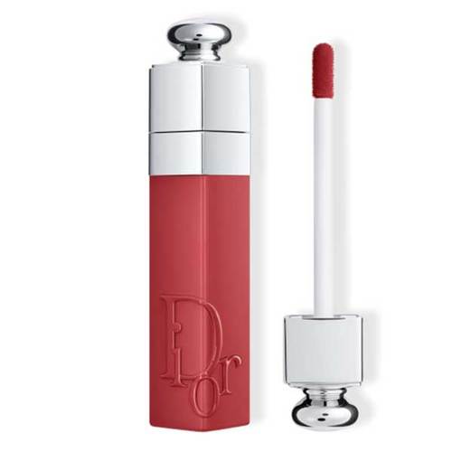 Dior Dior Addict Lip Tint - Polomatná hydratační rtěnka s přírodním složením 5 ml - 351 Natural Nude