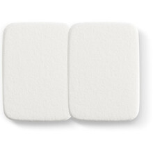 Diorskin Forever Natural Velvet Compact Sponge - Náhradná hubka do kompaktného make-up 2 ks
