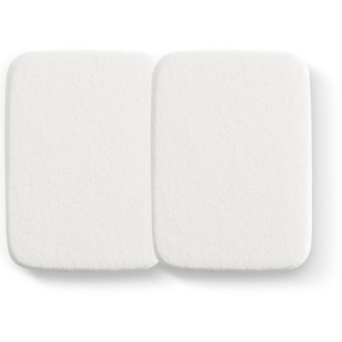 Diorskin Forever Natural Velvet Compact Sponge - Náhradní houbička do kompaktního make-up 2 ks