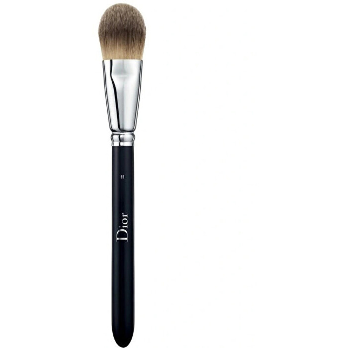 N°11 Brush - Štětec na tekutý make-up
