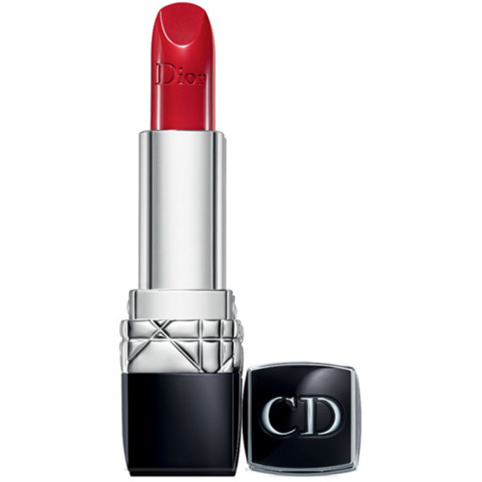 Dior Rouge Dior Lipstick - Dlouhotrvající rtěnka 3,2 g - 525 Forever Chérie