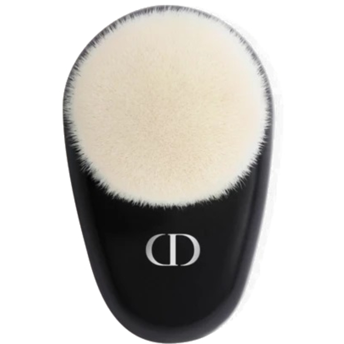 Dior N°18 Backstage Face Brush - Štětec na pudr a make-up
