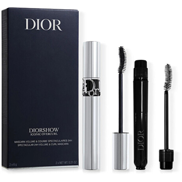 Diorshow Iconic Overcurl Set - Dárková sada