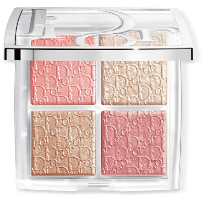 Backstage Glow Multi-Use Highlighter and Blush Palette - Paletka na tvář 10 g