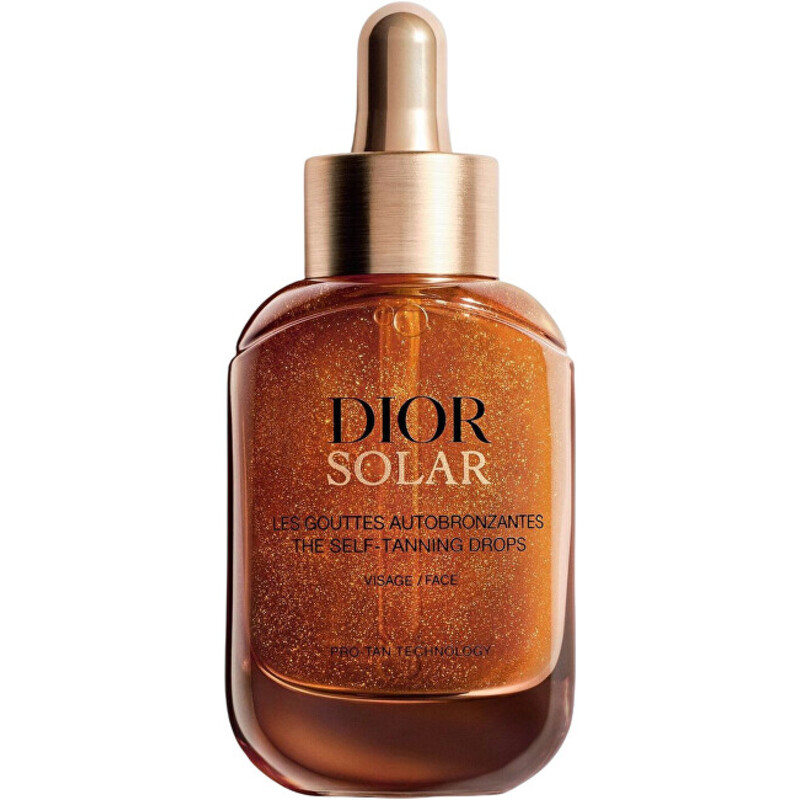 Solar The Self-Tanning Drops - Samoopalovací kapky