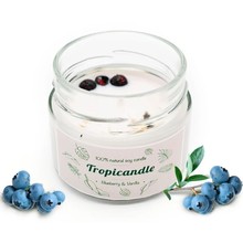 Tropicandle - Blueberry & vanilla