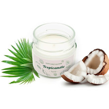 Tropicandle - Coconut