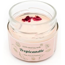 Tropicandle - Plum, rose & patchouli
