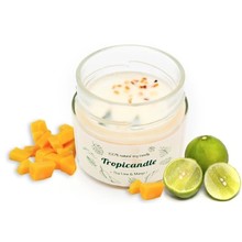 Tropicandle - Thai lime & mango