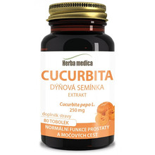 Cucurbita - tykev obecná (prostata) 80 tablet