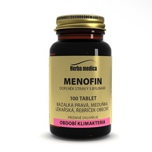 Menofin - hormonální rovnováha , 100 tbl.
