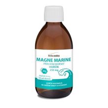 Magne Marine - Tekutý horčík 250 ml