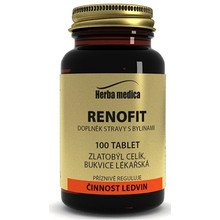 Renofit 50g - očista obličiek - 100 tabliet