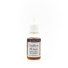 Tinktura tří hub (shiitake, reishi, hlíva ústřičná) 30 ml