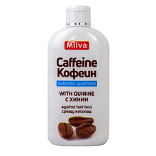 Šampon chinin a kofein 200 ml