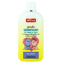 Šampón detský 200 ml