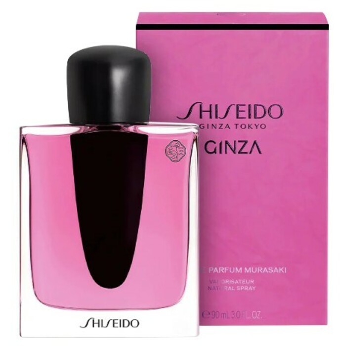 Shiseido Ginza Murasaki dámská parfémovaná voda 90 ml