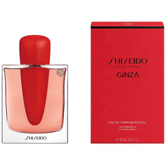 Shiseido Shiseido Ginza Intense dámská parfémovaná voda 30 ml