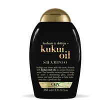 Hydratační šampon proti krepatosti kukui olej 385 ml
