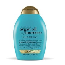 Obnovující šampon arganový olej 385 ml