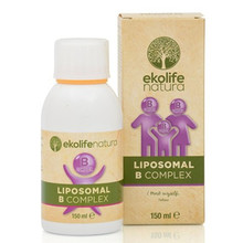 Liposomal B Complex 150 ml