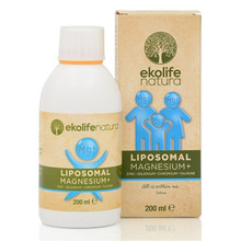 Liposomal Magnesium+ 200 ml