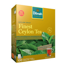 Čaj černý Ceylon Gold 100 ks