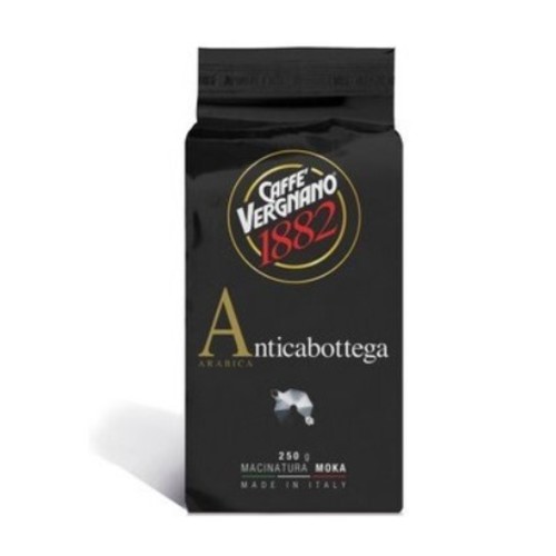 Káva mletá Vergnano Antica Bottega 250 g